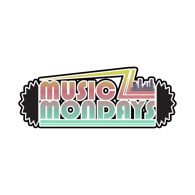 Music Mondays - Tee by ShimshonTheGadite