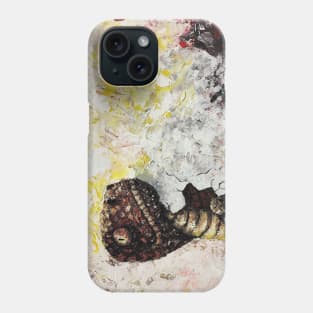 Hatching Dinosaur - mythical beast, fantasy Phone Case