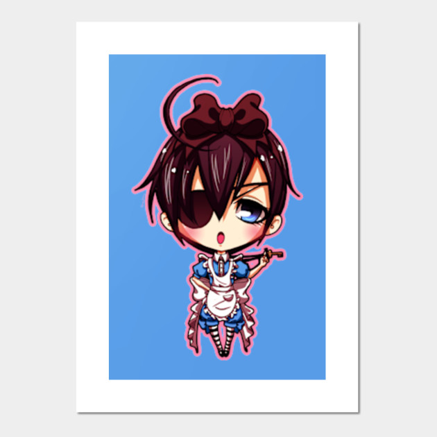 Ciel In Wonderland