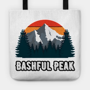 Bashful Peak Tote