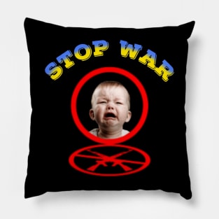 Russian military ship warship Pillow