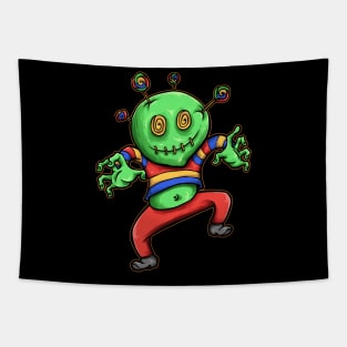 Candy Boy Tapestry