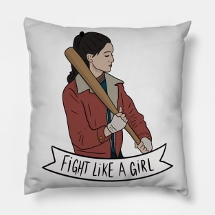 Fight Like Nancy Pillow