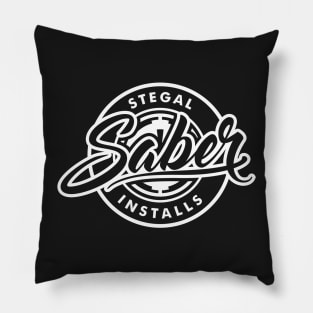 SSI BASEBALL LARGE PRINT Pillow