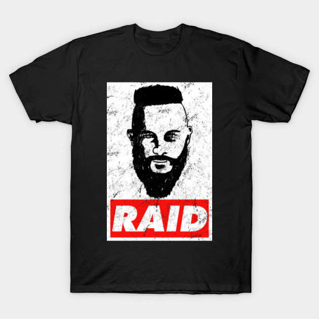 i raid with ragnar t shirt