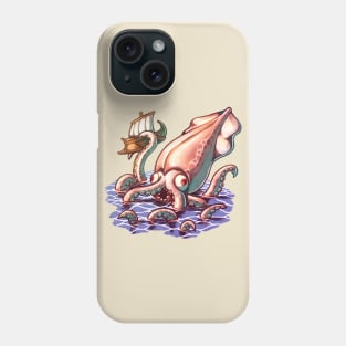 Kraken Phone Case