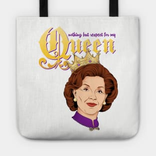 Queen Emily Gilmore Tote