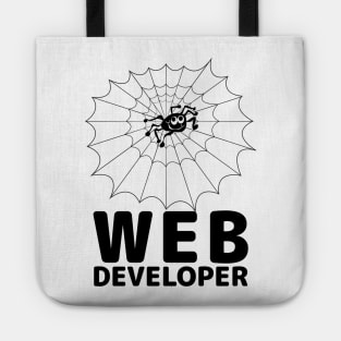 Web Developer Tote