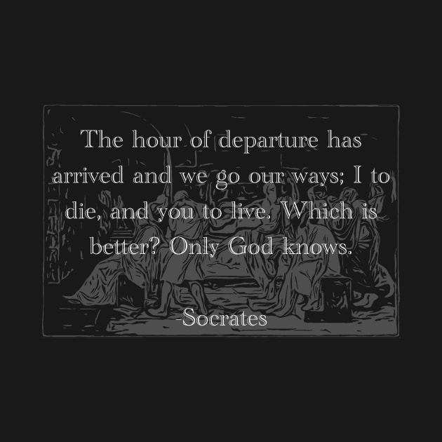 The Hour of Departure - Socrates by Social Animals