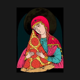 Holy Pizza T-Shirt