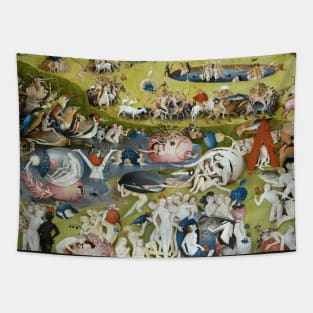 Hieronymus Bosch - The Garden of Earthly Delights Tapestry