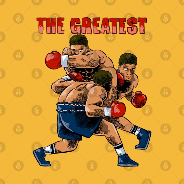 The Greatest by G00DST0RE