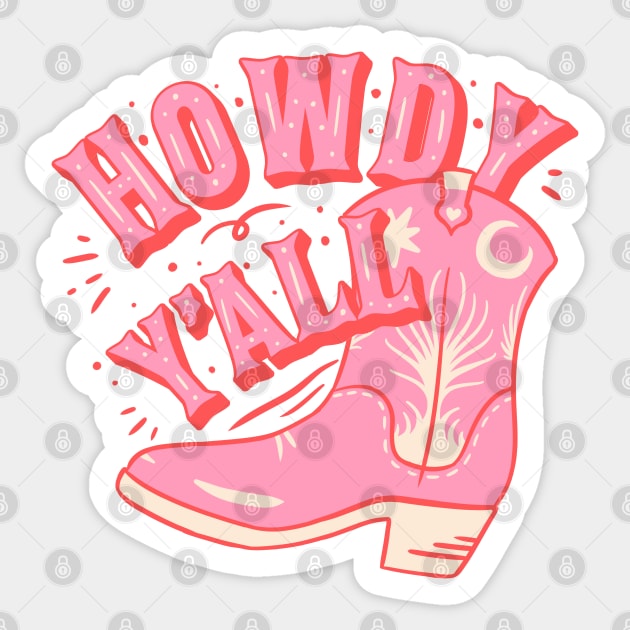 Texas Pink Sticker  Texas stickers, Preppy stickers, Stickers