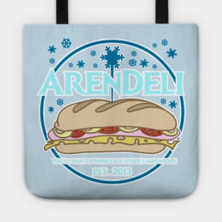 ArenDeli Tote