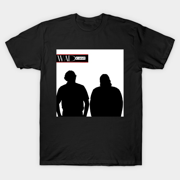 Shadows - Wadcast - T-Shirt