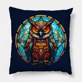 Night Owl Magic Pillow