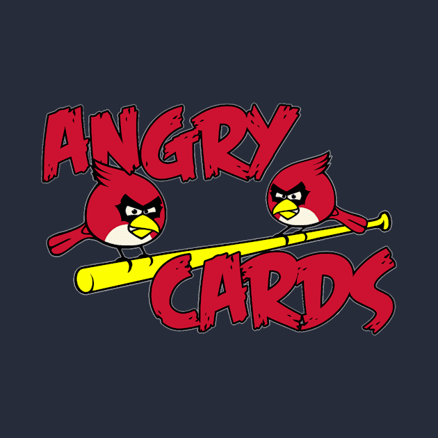 Angry Cards 2 Birds by Lulaco