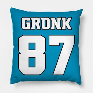 Gronk Spike Pillow