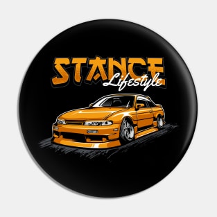 240sx Stance Pin