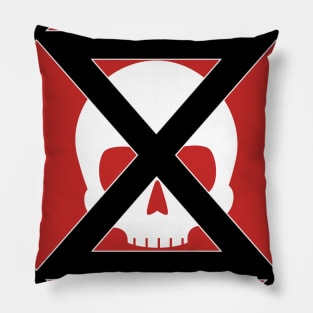 Extinction Rebellion - Death. Pillow