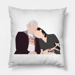 Crossover Pillow