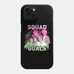 golden girls squad Phone Case