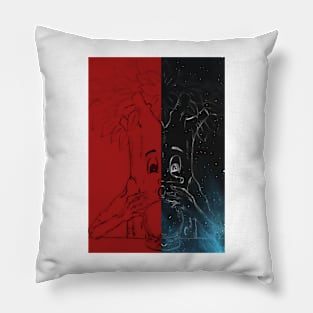 Magic world Pillow