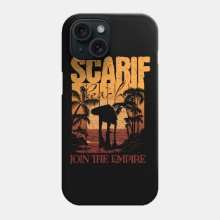 Scarif Beach Phone Case