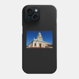 Nicaragua - Granada Iglesia Xalteva Phone Case