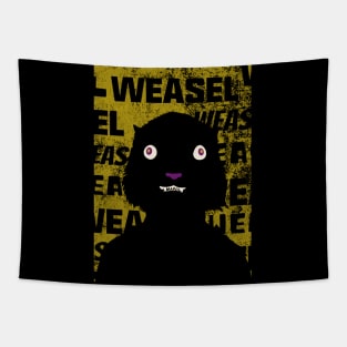 Weasel Tapestry