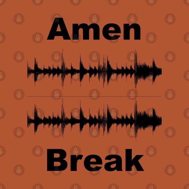 Amen Break - The Winstons by DesginsDone