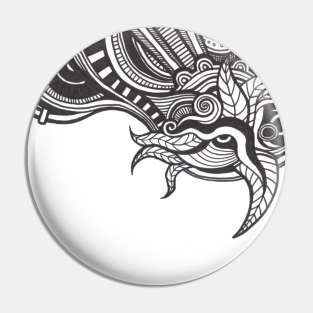 Tribal Pin