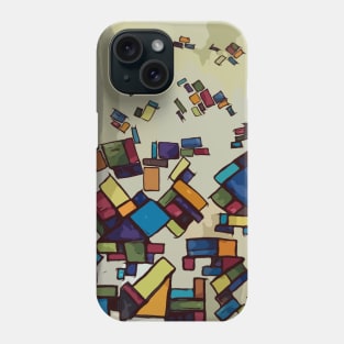 Blocks Phone Case