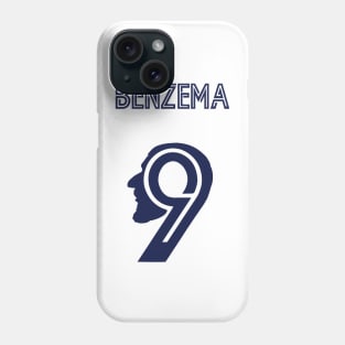 Benzema 9 real madrid Special Phone Case