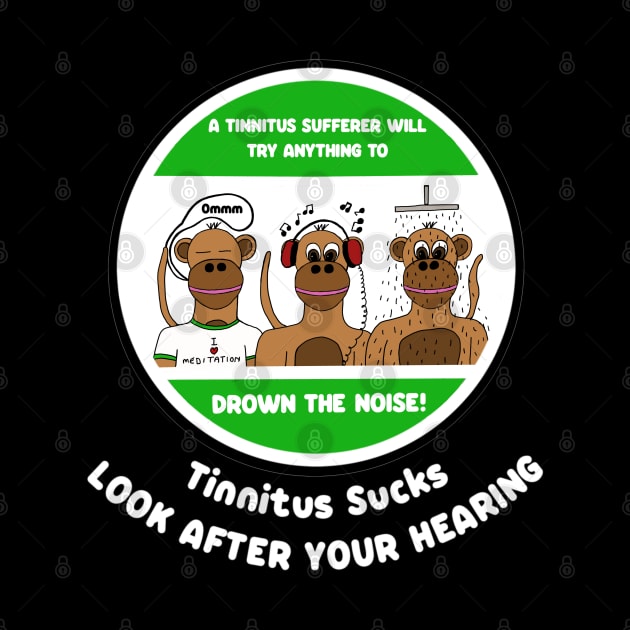 Tinnitus Sufferer by EmmaFifield