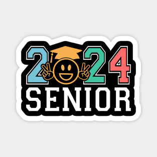 2024 Senior Magnet