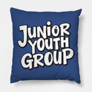 Baha'i inspired Junior youth Group - Baha'i Faith Pillow