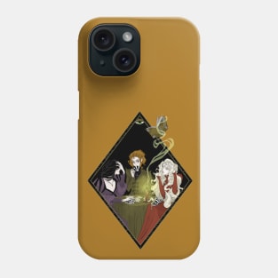 Three Witches Phone Case