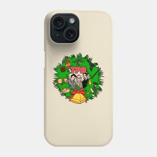 TPB Christmas Design Phone Case