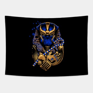 Thano-Tut Tapestry