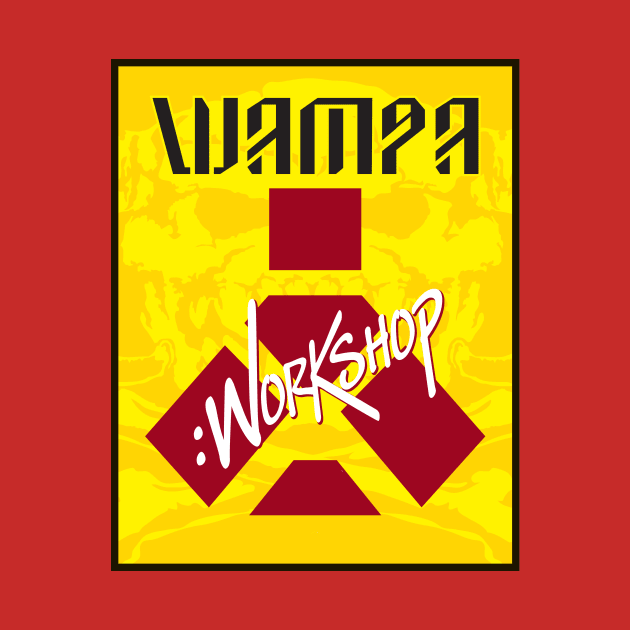 Wampa Workshop by WampaDude