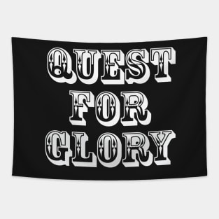 QUEST FOR GLORY. Tapestry