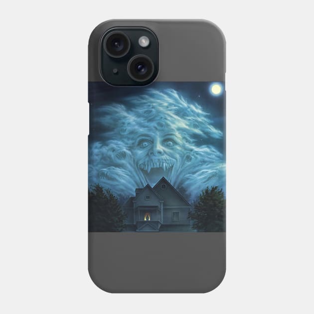 Classic Horror 3 Phone Case by stormcrow