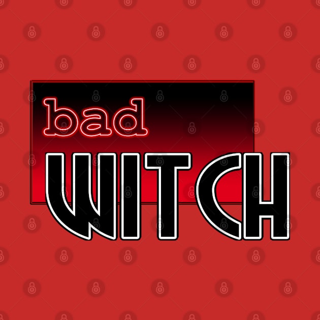 Bad Witch by Sinmara