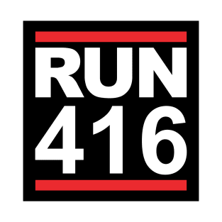 Run 416 T-Shirt