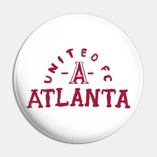 Atlanta Uniteeed fc 02 Pin