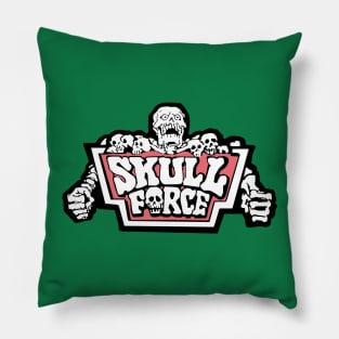 Skull Force | Toys N' Things | 1980s Pillow