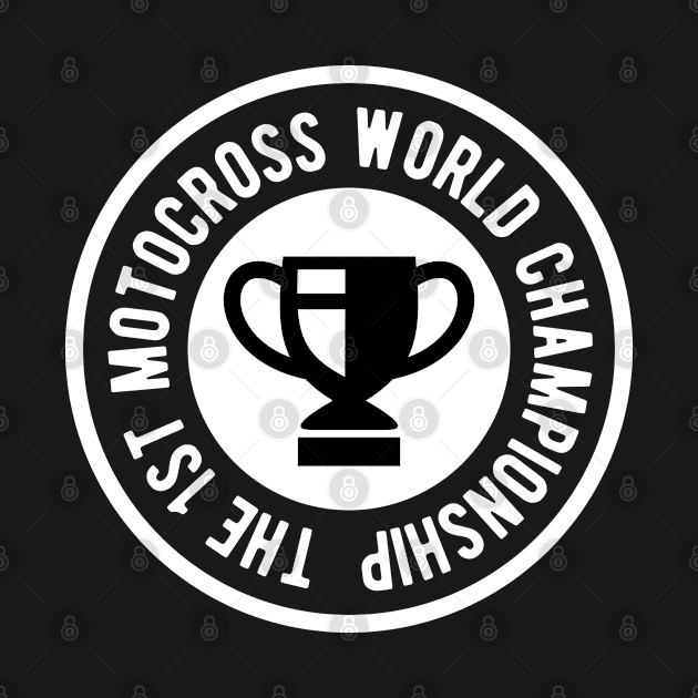 Motocross World Championship by ShirtyLife