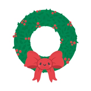 Xmas wreath T-Shirt