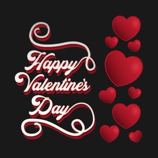 HAPPY VALENTINES DAY T-Shirt